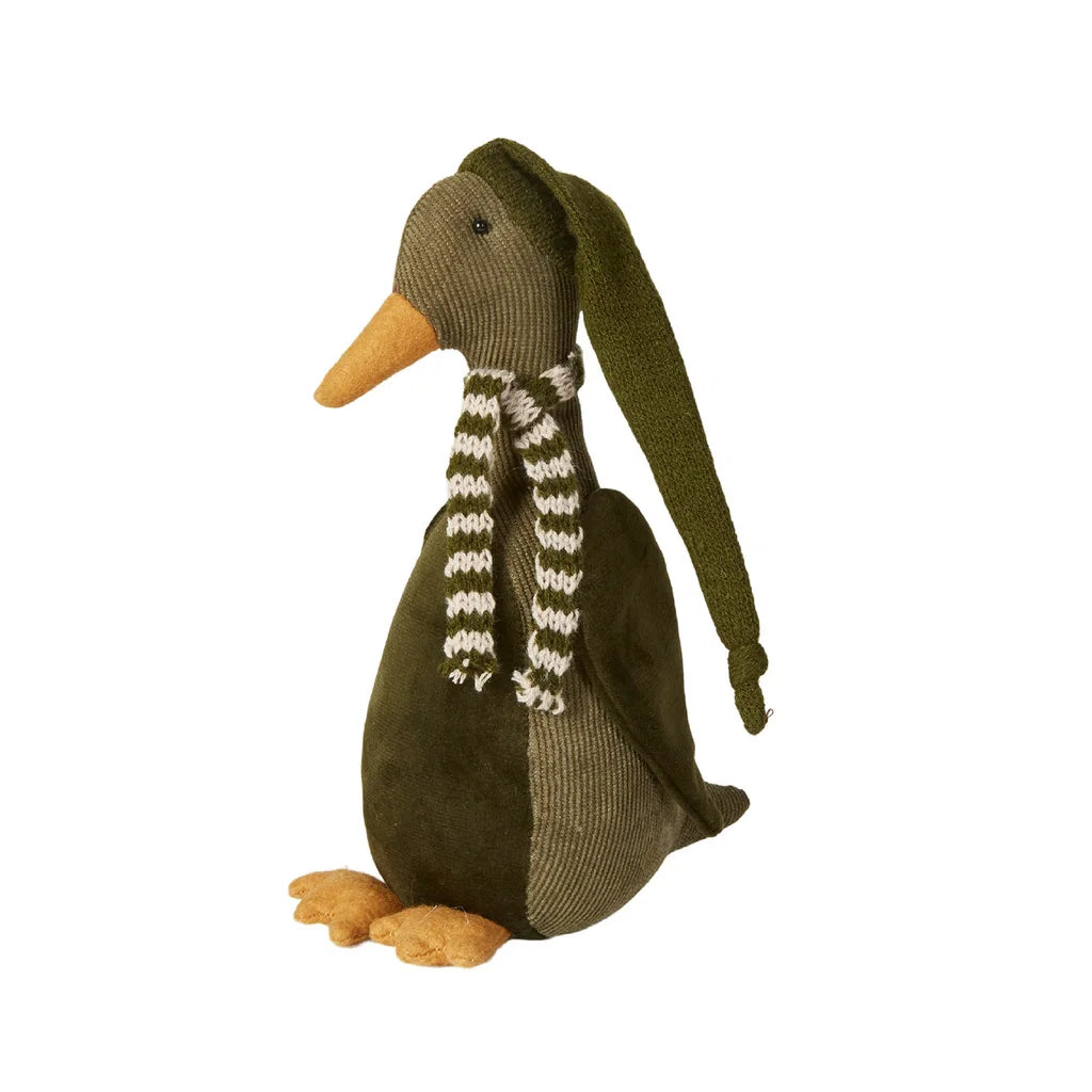 Olav m/hat - tørklæde H20cm