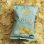 Chips Hvid Trøffel 45g