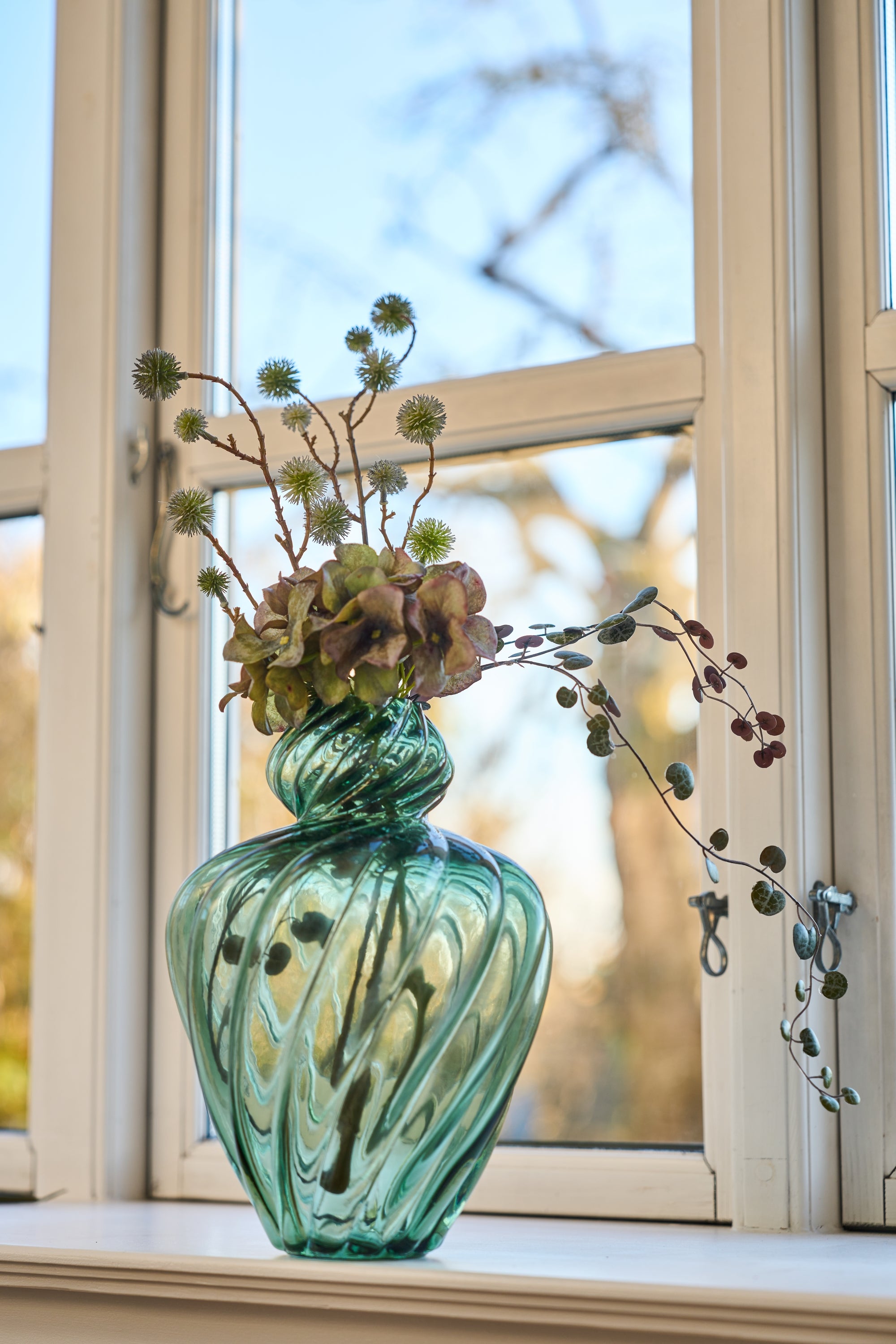 Vase art