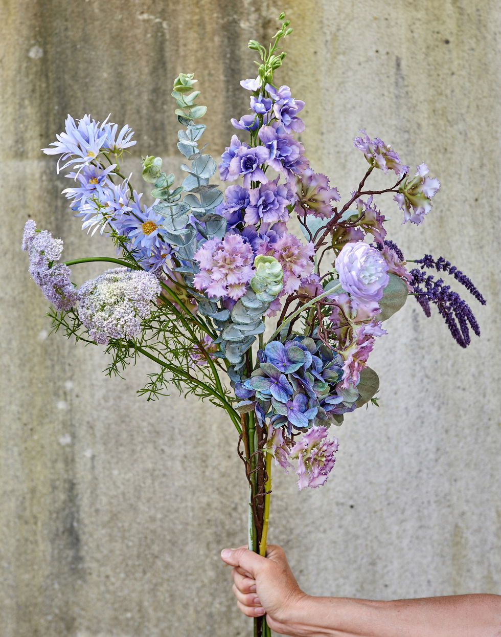 Lavendel stilk
