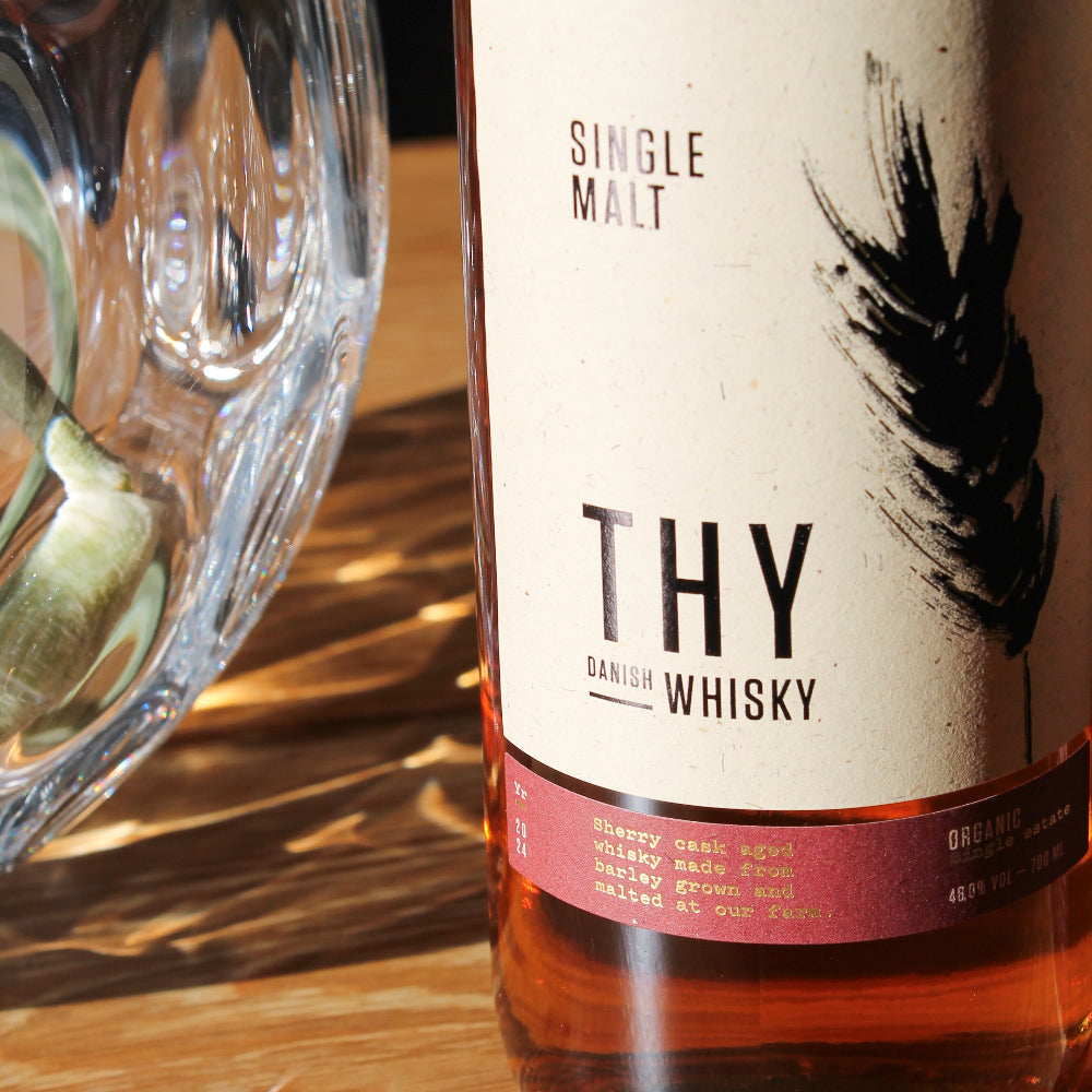 Thy Single malt whisky