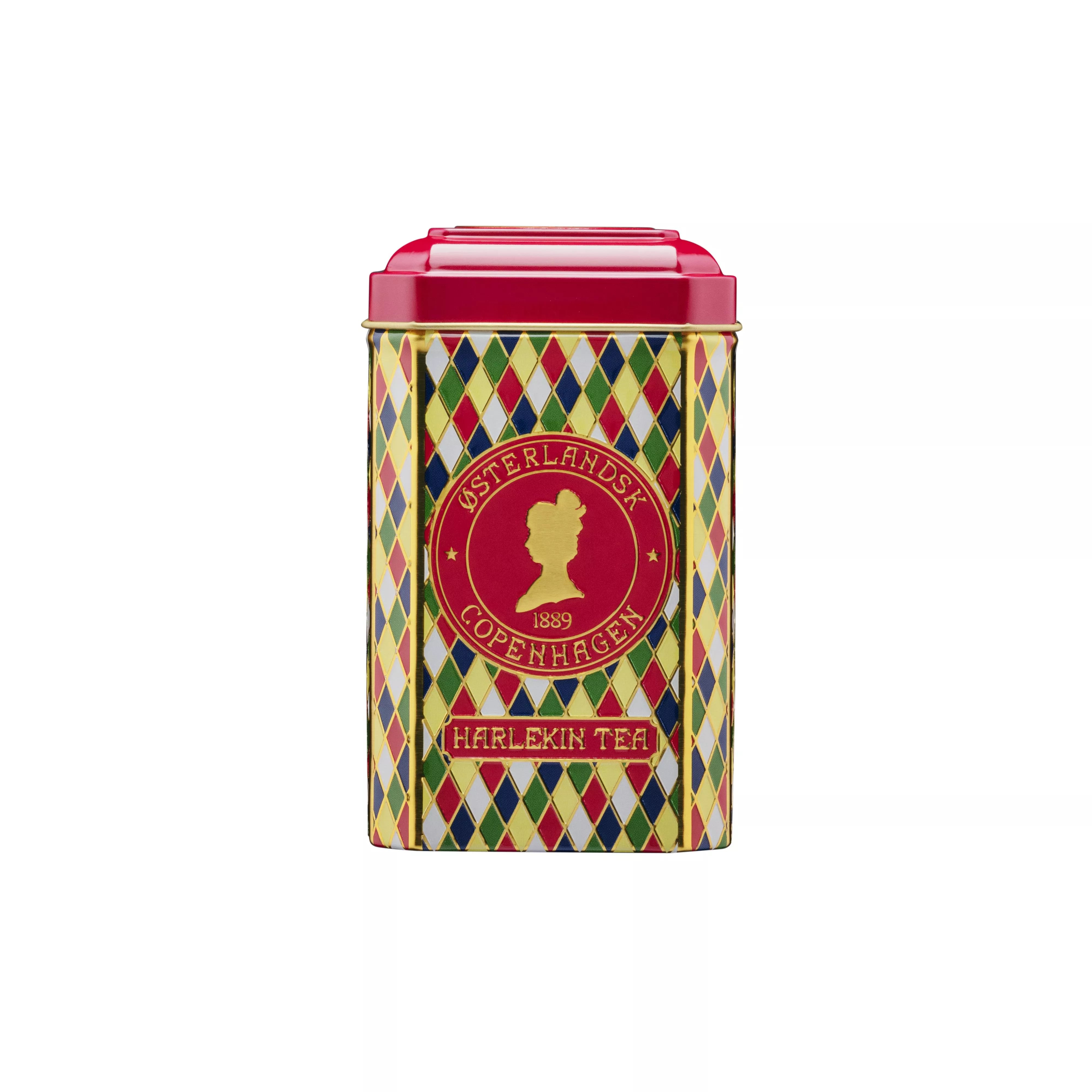 Harlekin Te - Tebreve