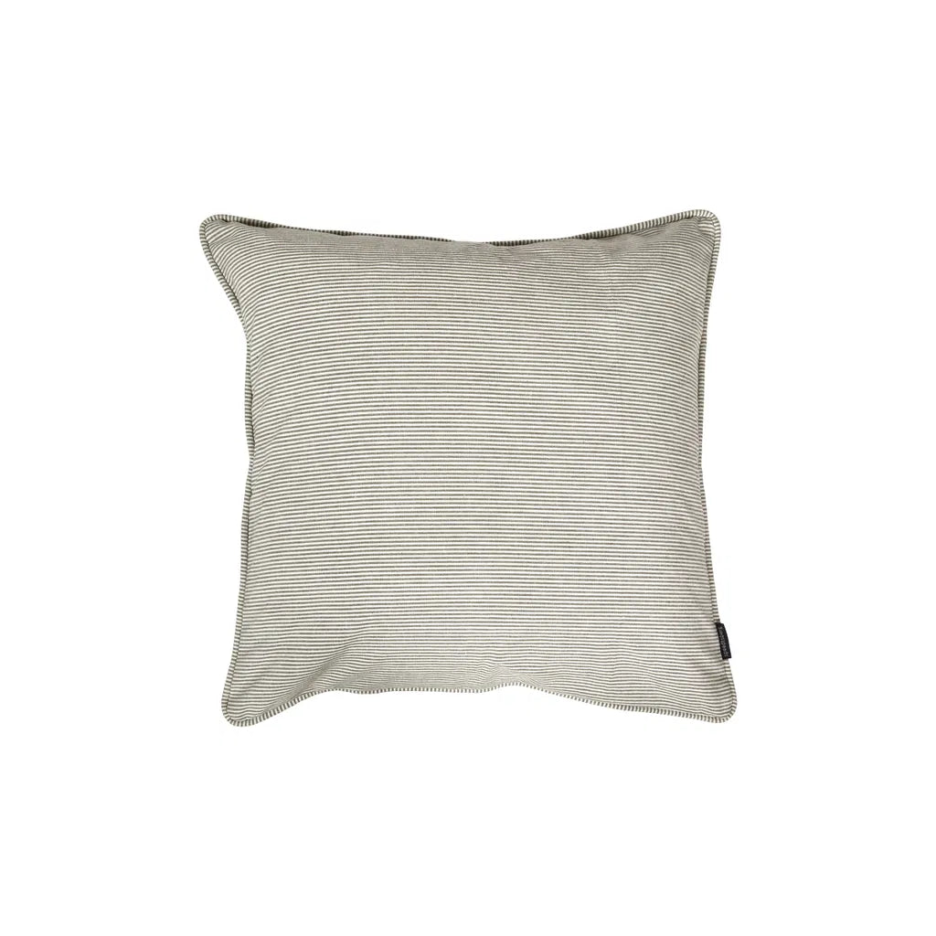 Pude m/fyld 50x50cm bomuld