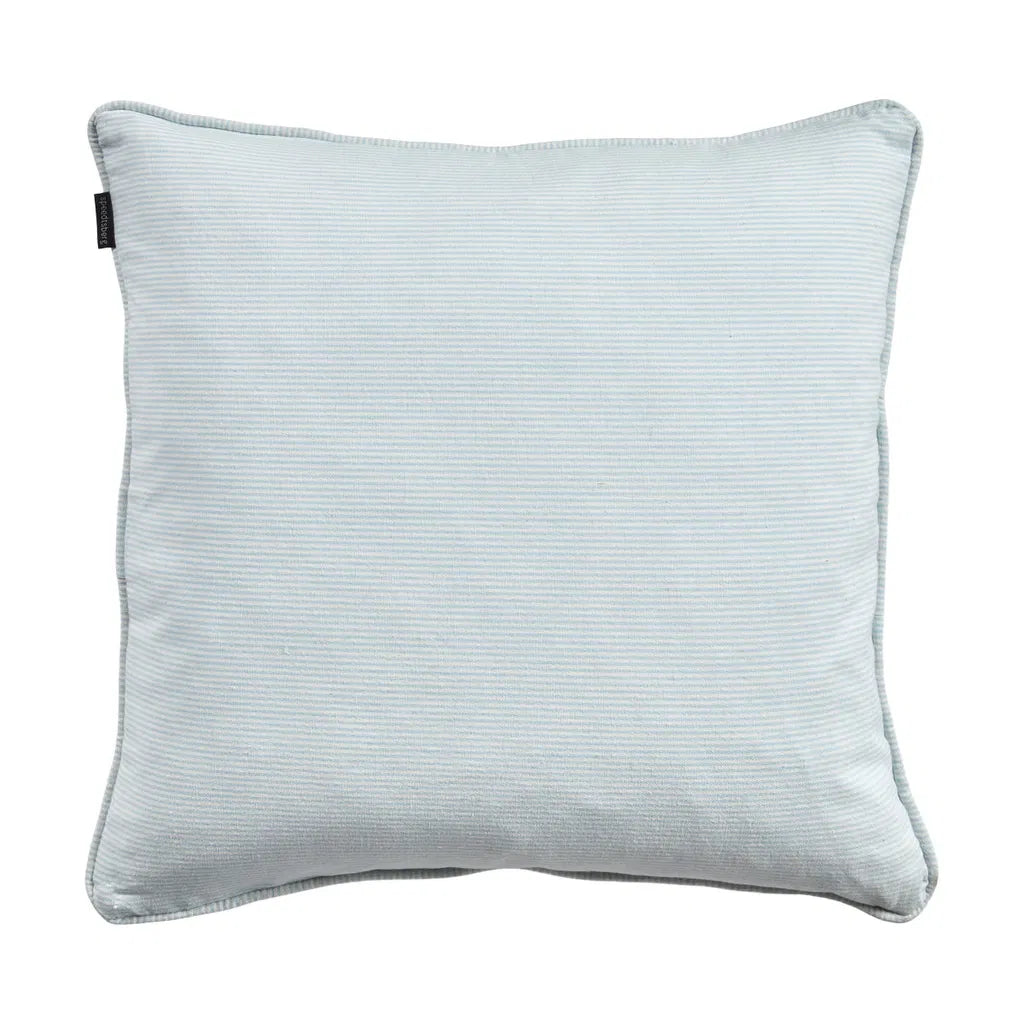 Pude m/fyld 50x50cm bomuld