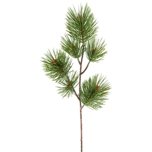 Fyrgran grøn h 47 cm