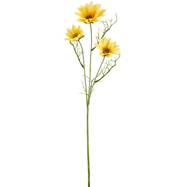 Daisy marguerit gul h 63cm