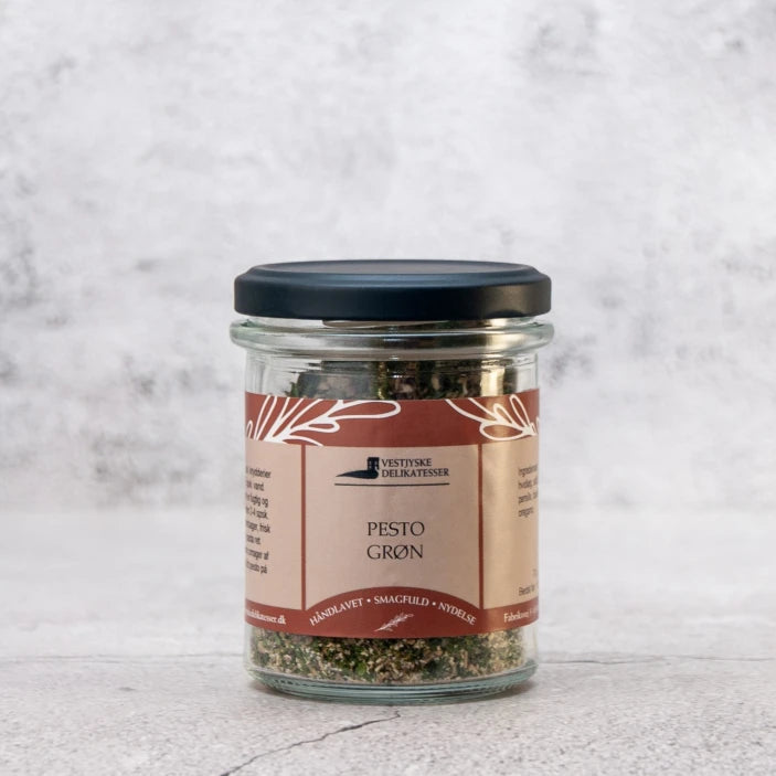 Pesto grøn
