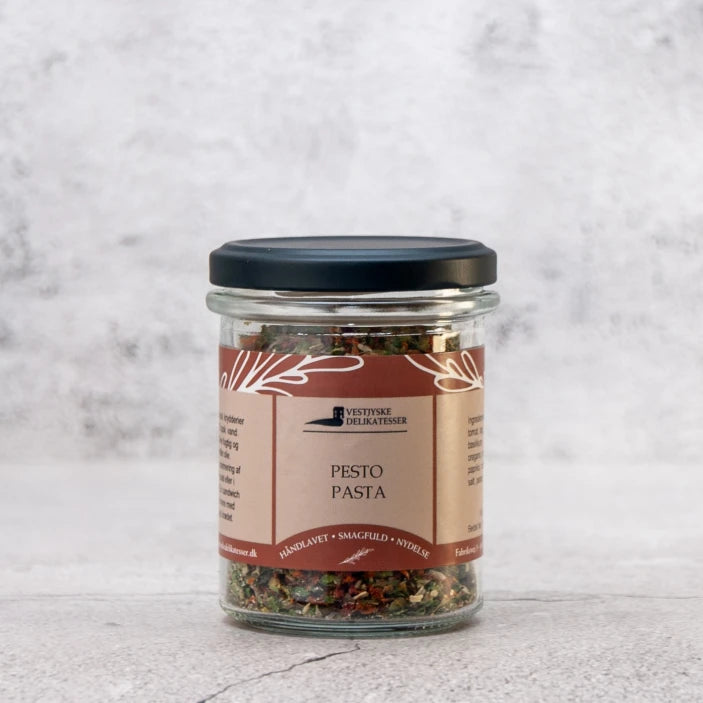 Pesto pasta
