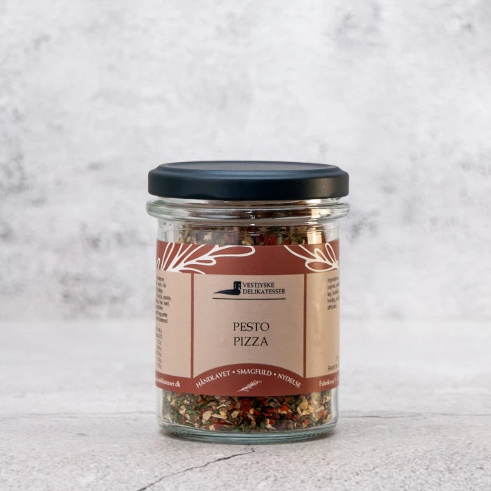 Pesto Pizza