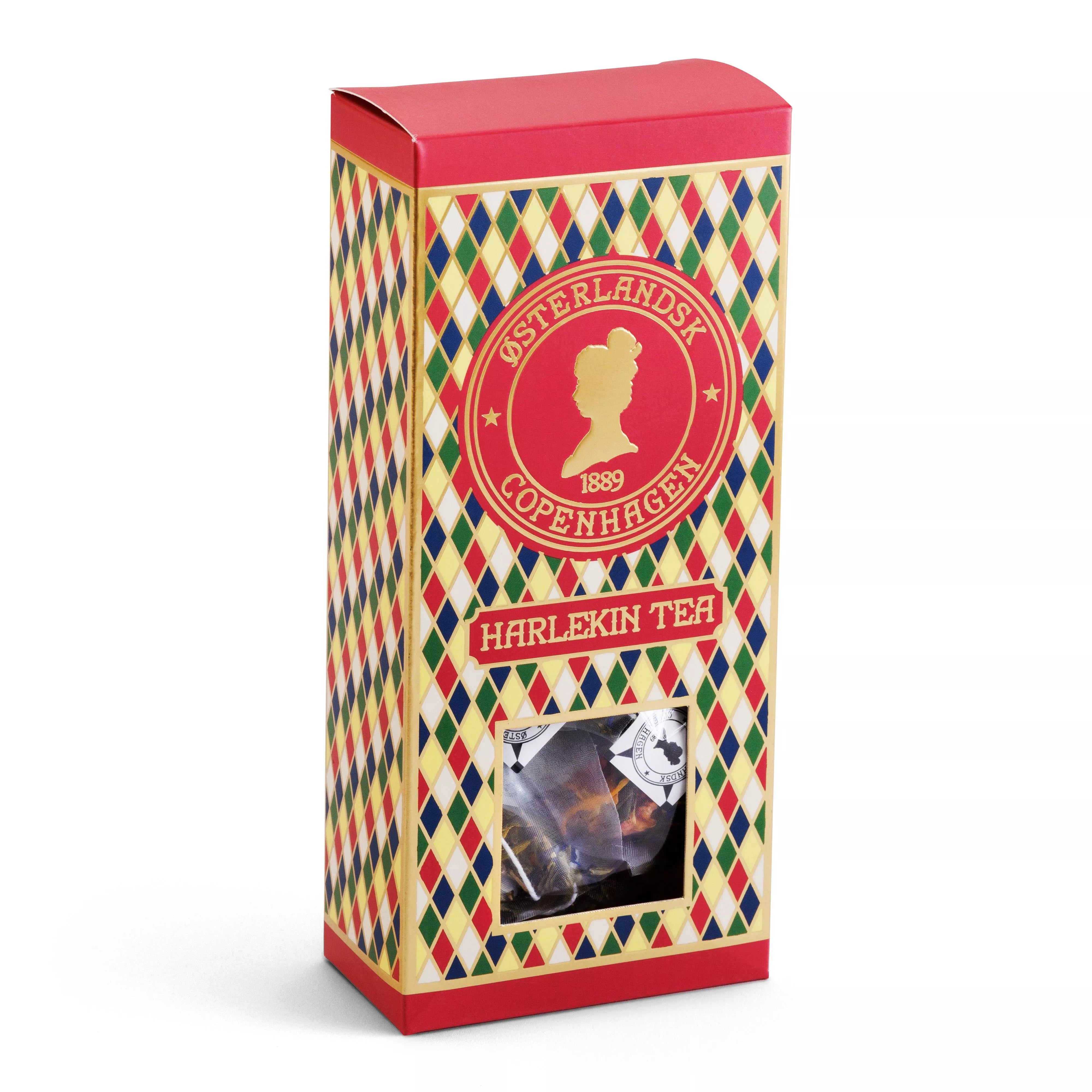 Harlekin Tea - Tebreve