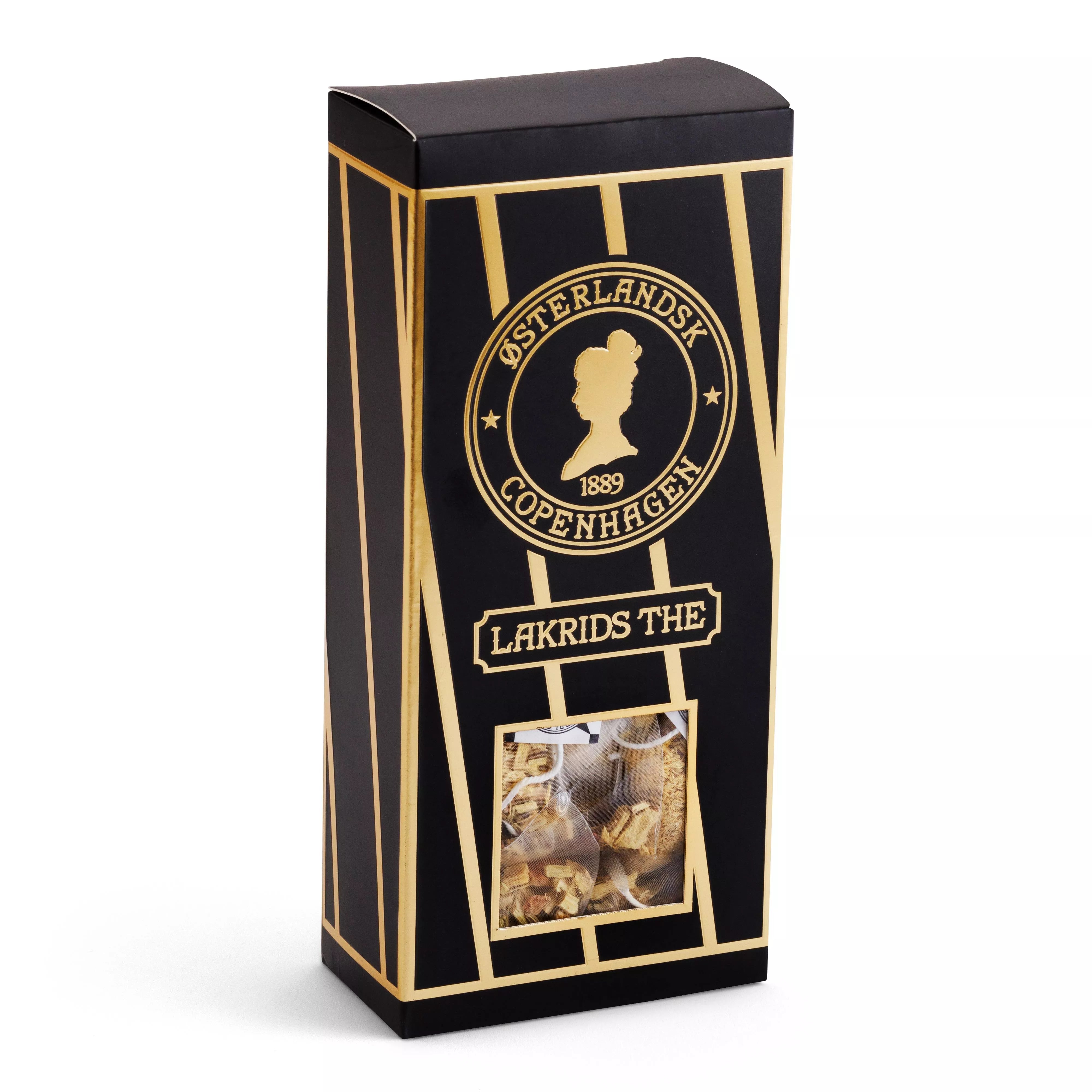 Lakrids Te - Tebreve