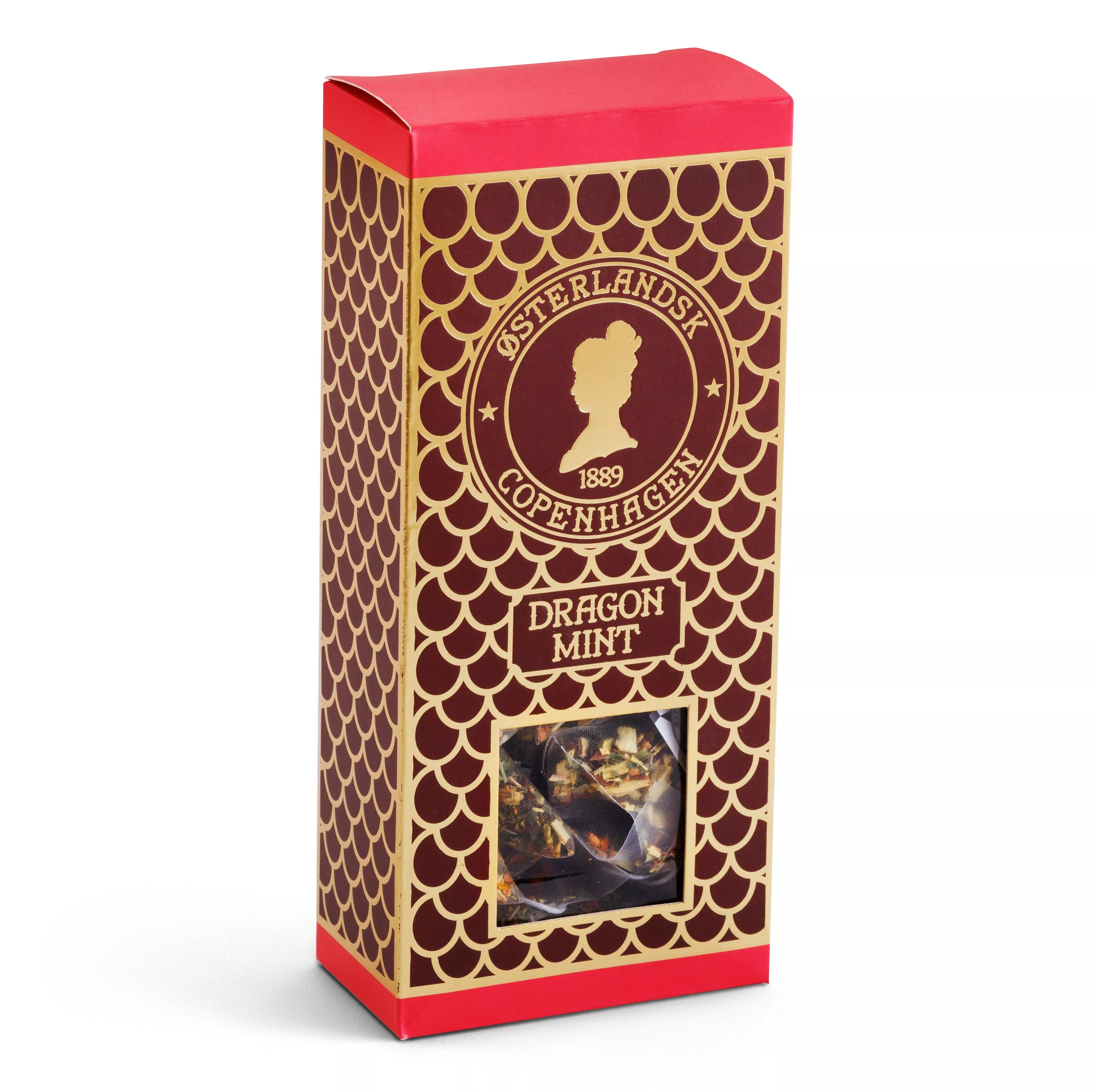 Dragon Mint - Tebreve