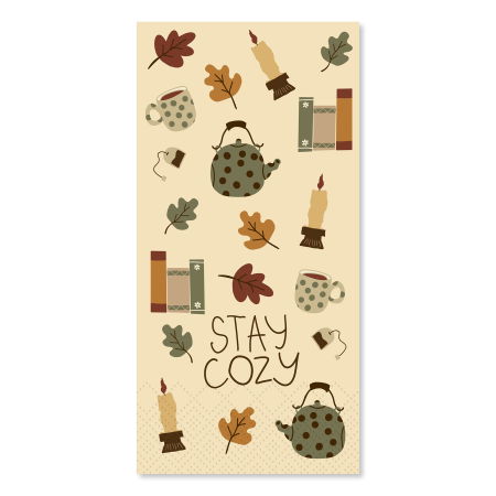 Serviet Stay Cozy