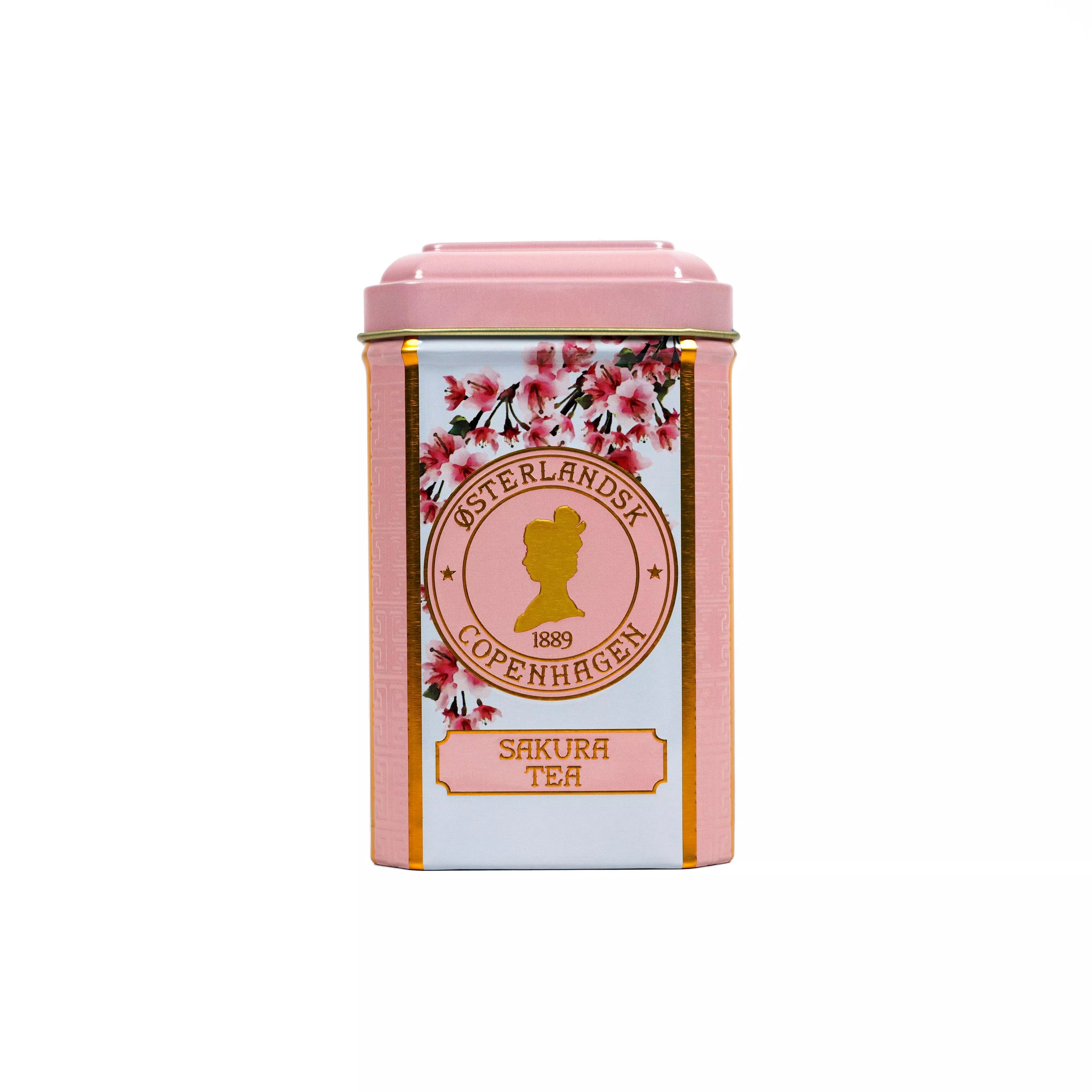Sakura Tea - Tebreve