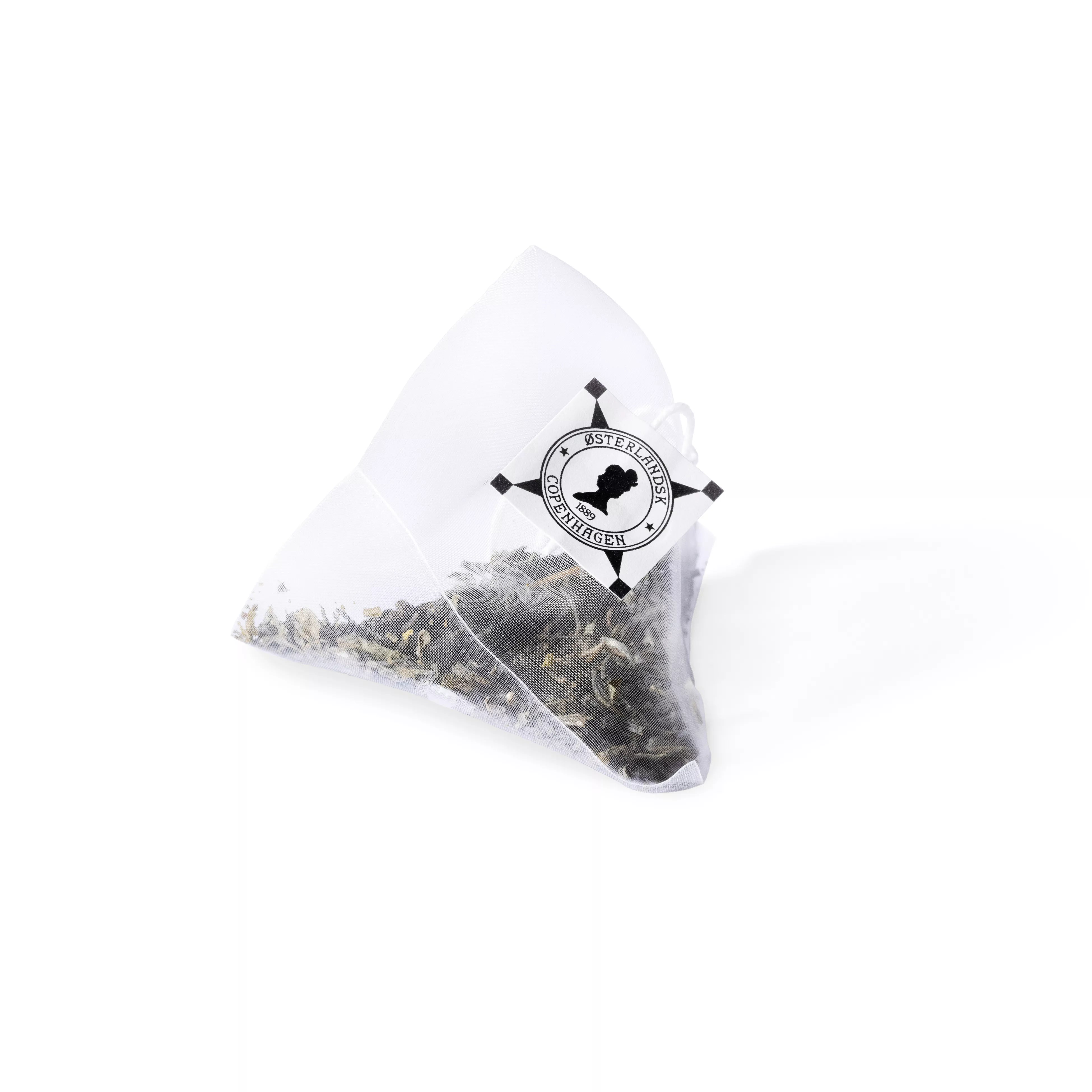Jasmin Green Organic - Tebreve