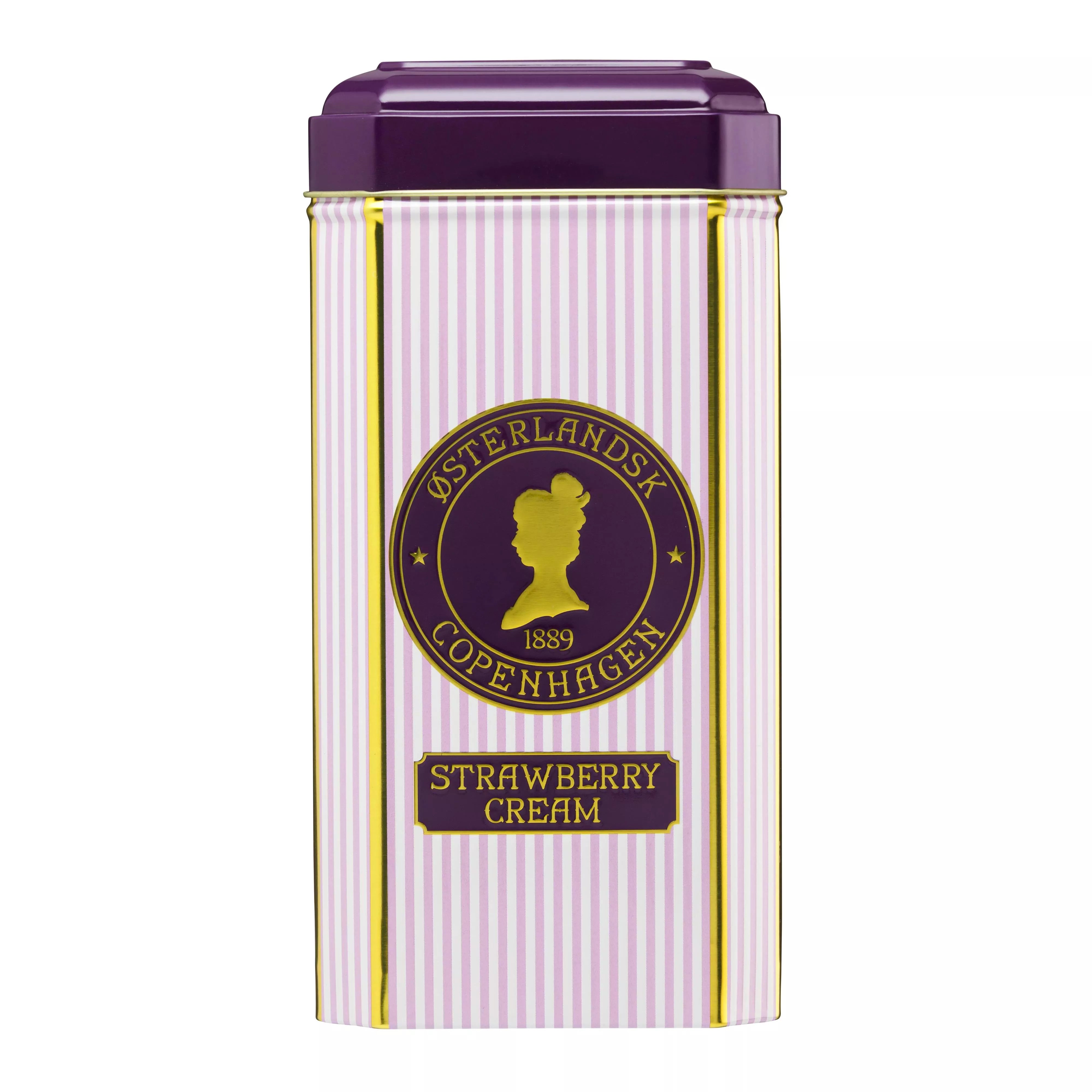 Strawberry Cream - Tebreve