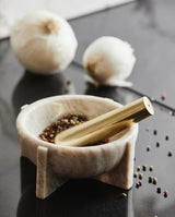 ROCOTO morter i marmor