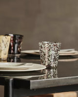 TEPIN drikkeglas med mønster