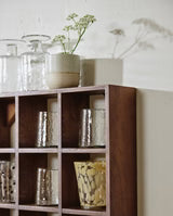 TEPIN drikkeglas med mønster