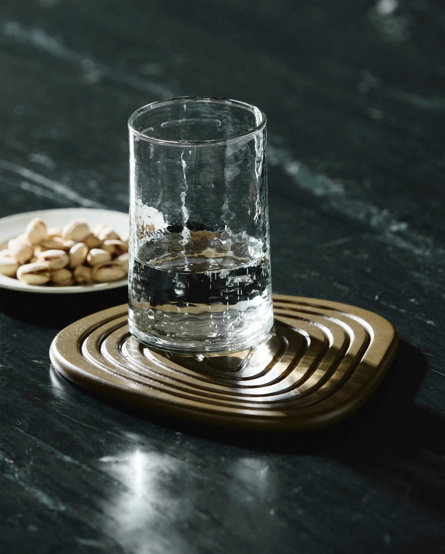 VITA højt drikkeglas - klar glar