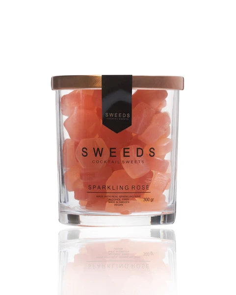 SWEEDS - SPARKLING ROSÈ 300g.