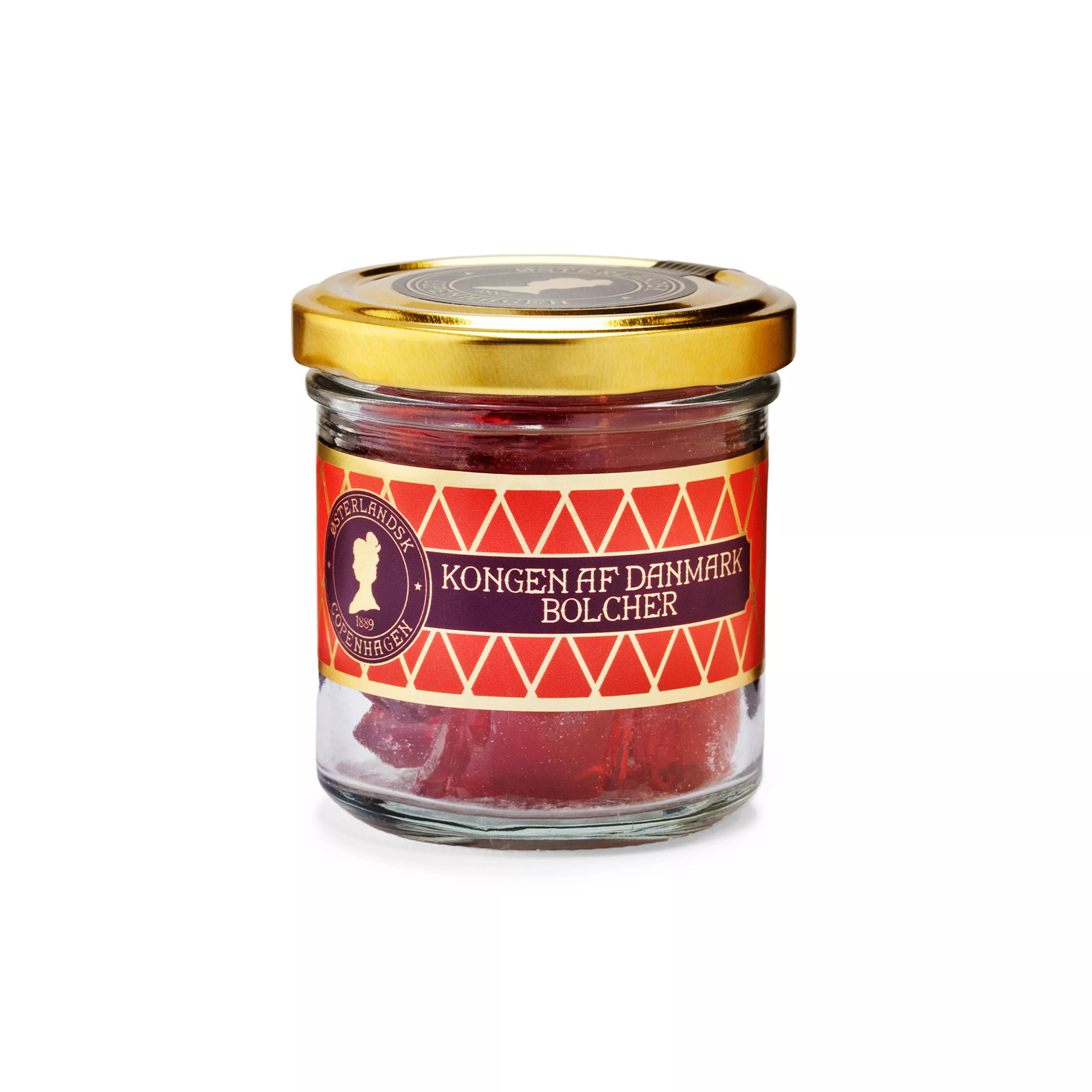 Kongen af Danmark Bolcher