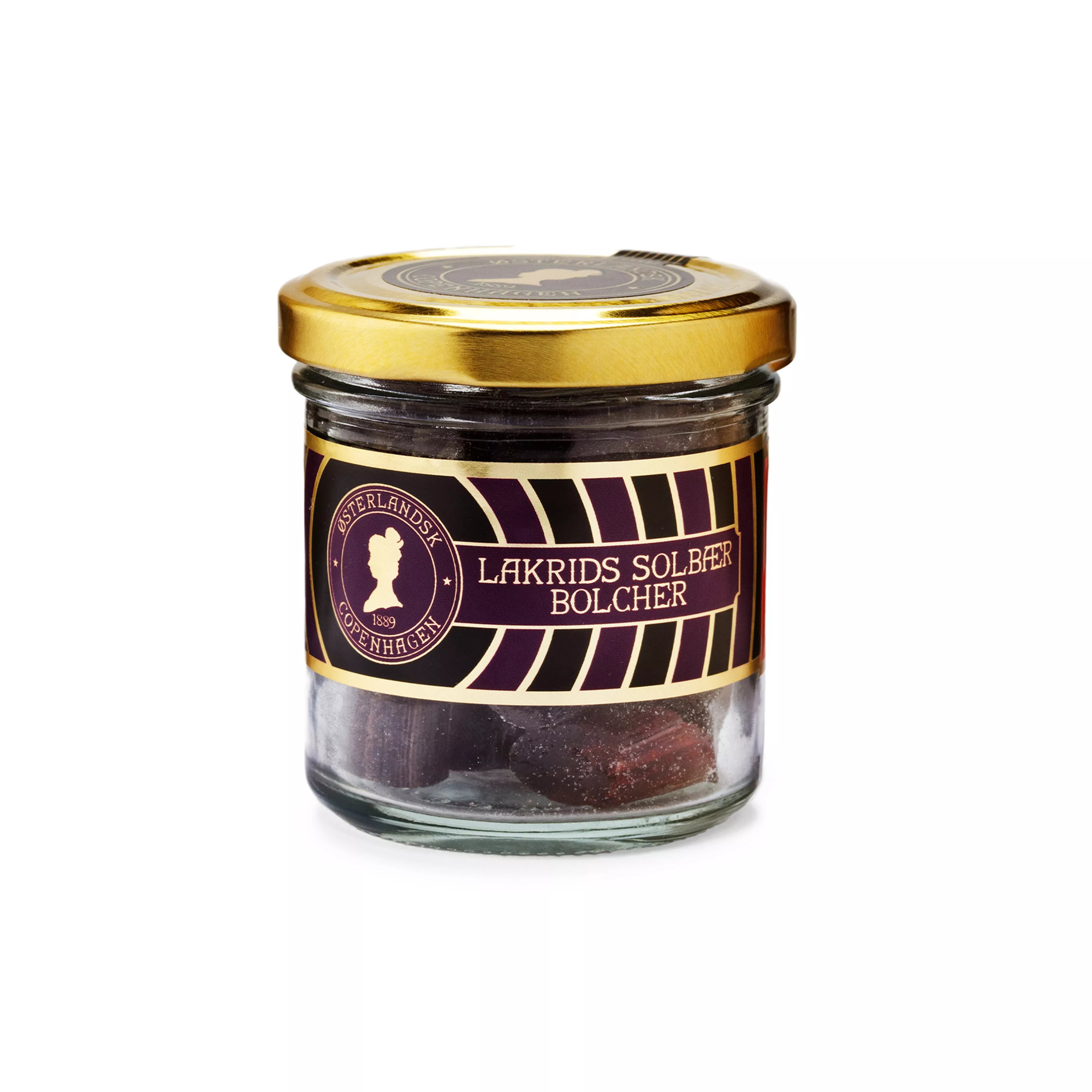 Lakrids Solbær Bolcher