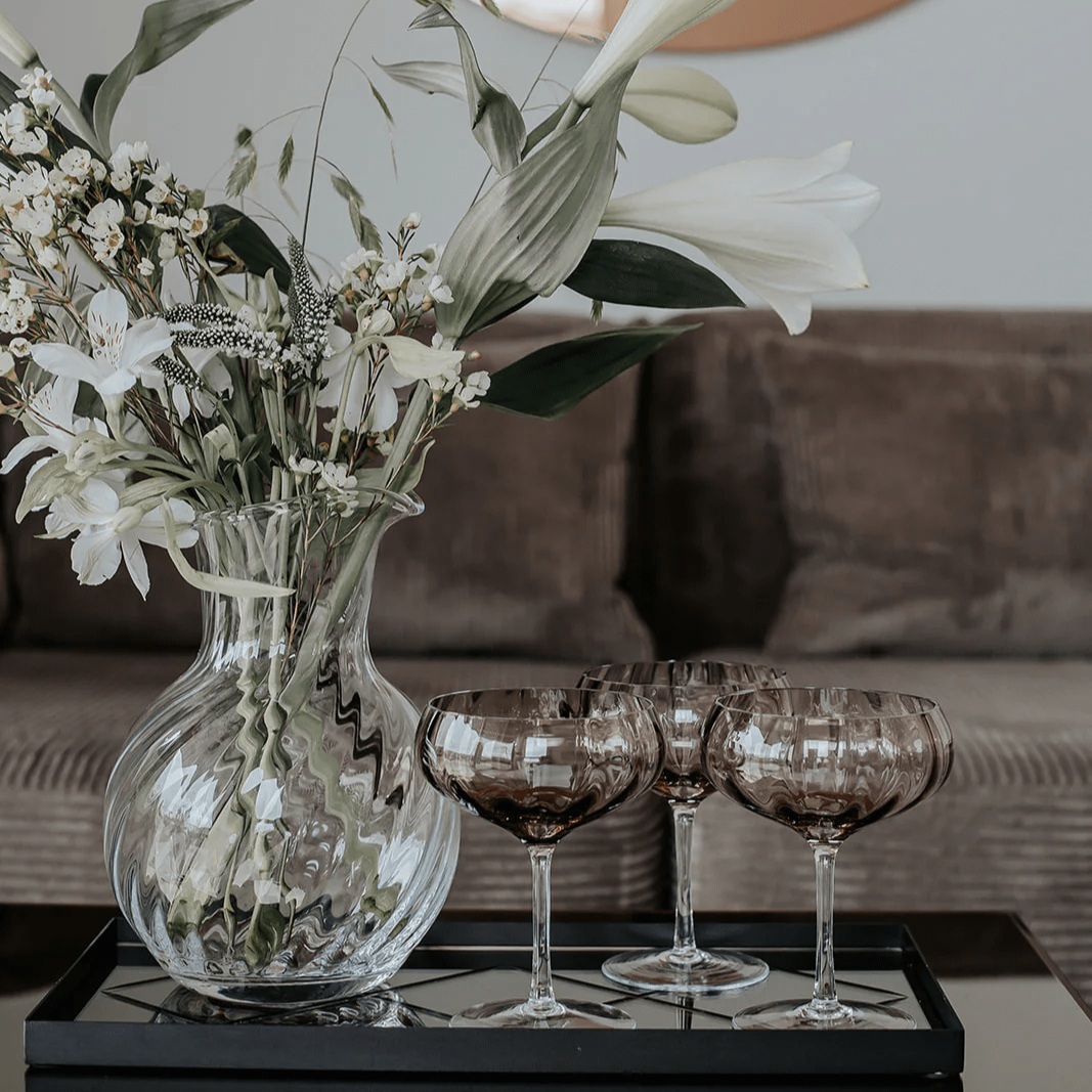 Cocktail glass - Meadow Stemware - Topaz