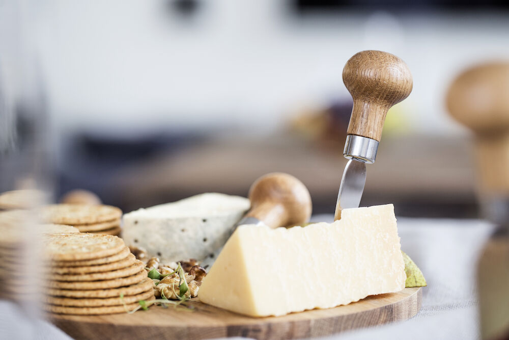 Nature cheese set, 3-pcs