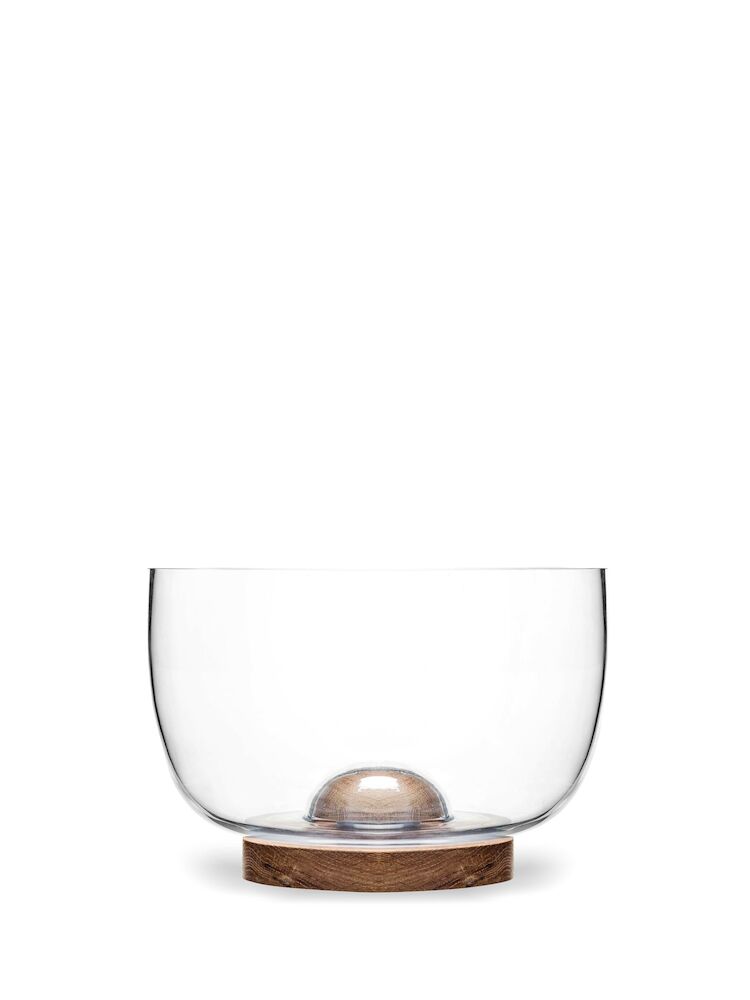 Sagaform- Nature serving bowl