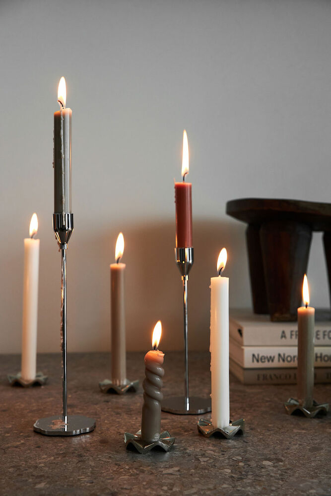 Siri candle holder large