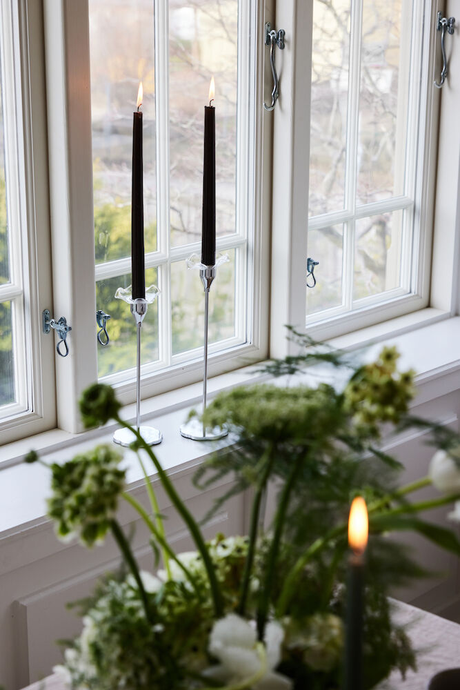 Siri candle holder small