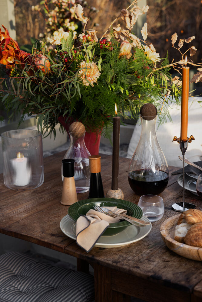 Gurken salt- og peberkværn small, 2 stk.