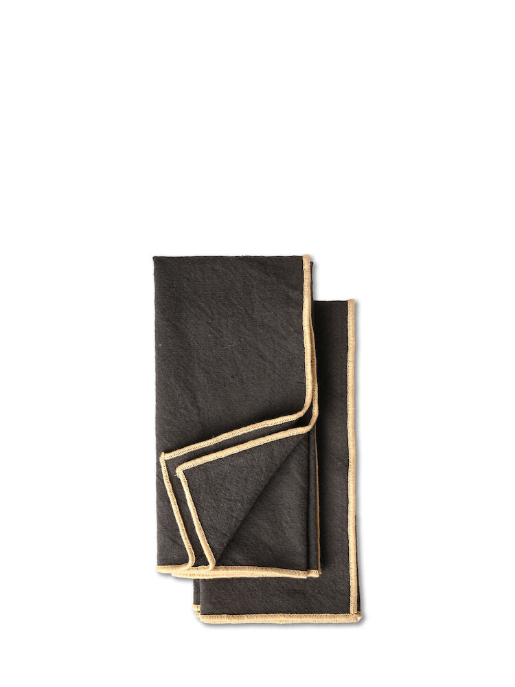 Sagaform- Edith napkin, 2-pcs