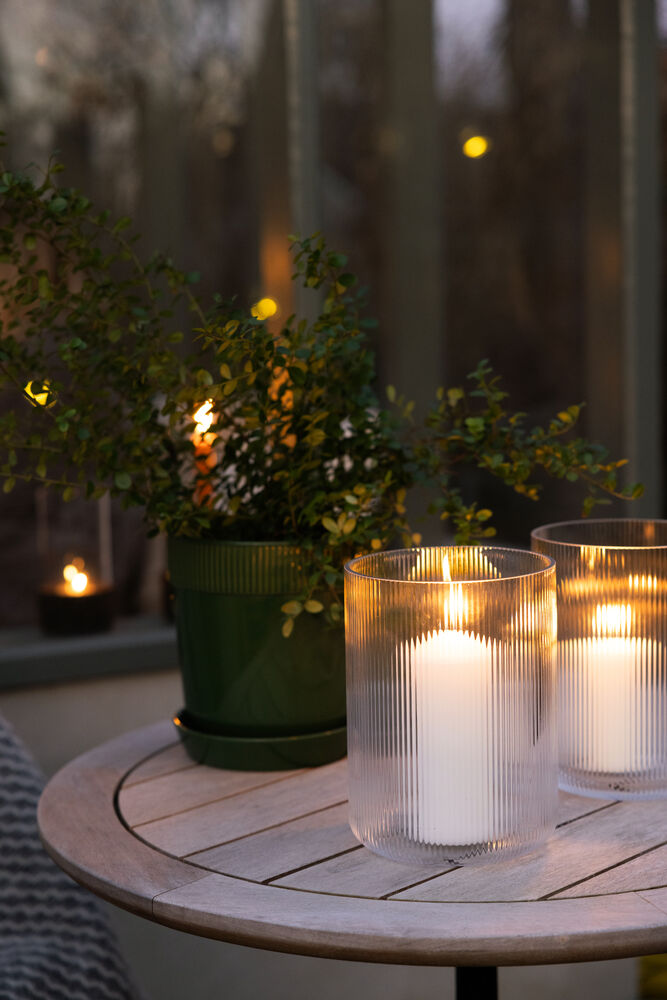 Blanka vase/vinkøler