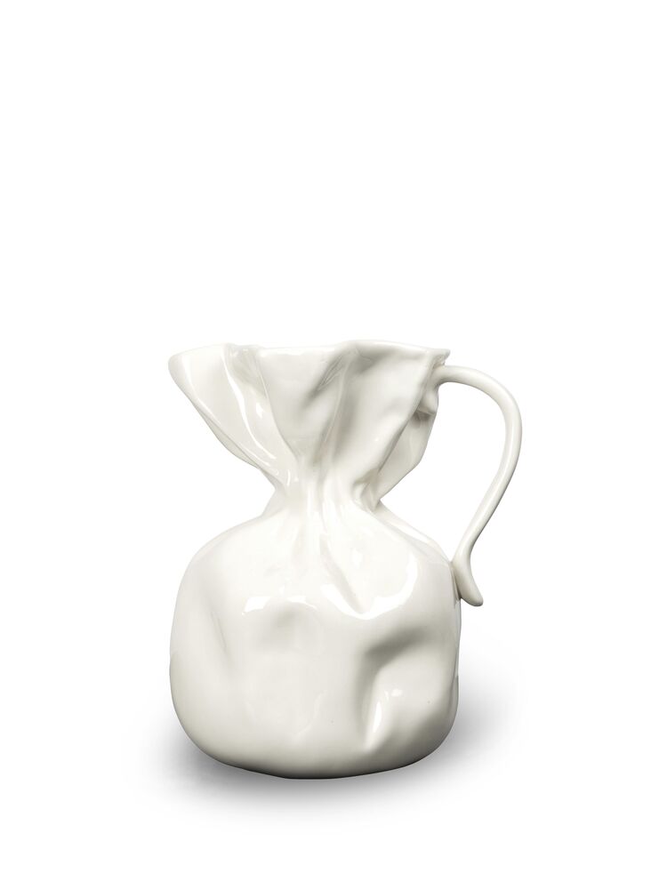 Vase Crumple