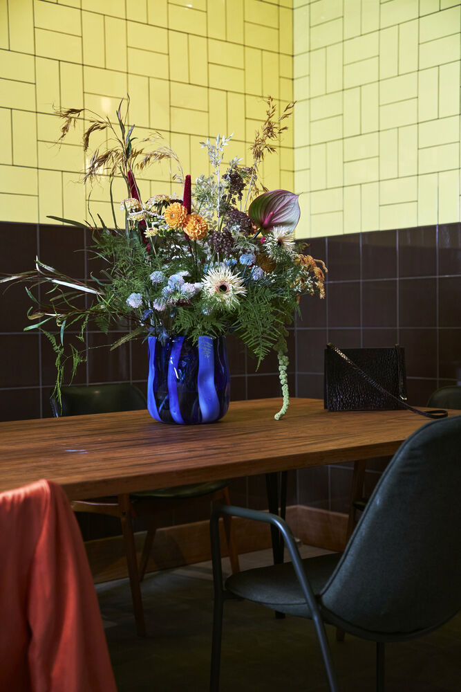 Vase Triton