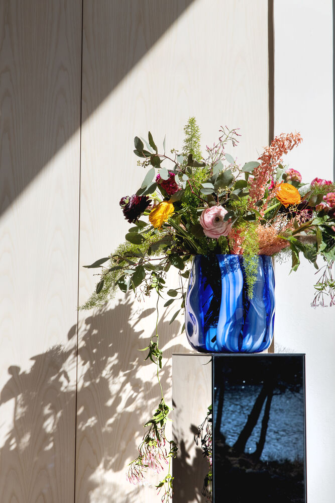 Vase Triton