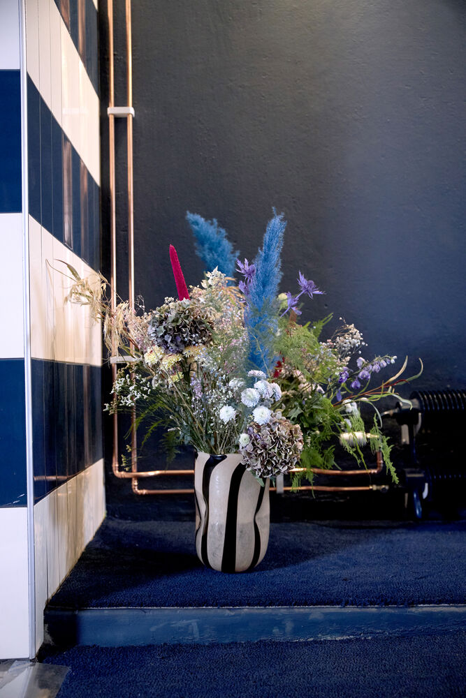 Vase Curt