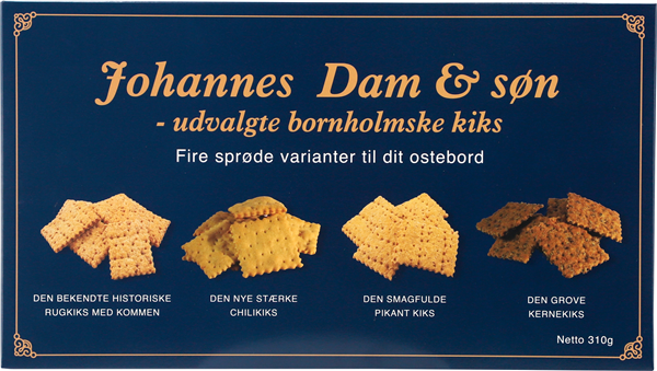 Bornholmske Udvalgte Kiks