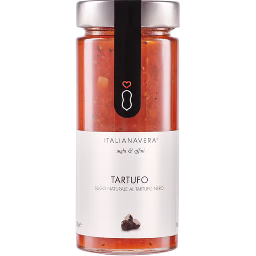 Tomatsauce med trøffel