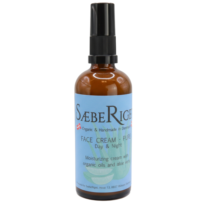 Ansigtscreme – Pure