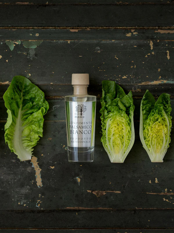 Hvid balsamico, condimento