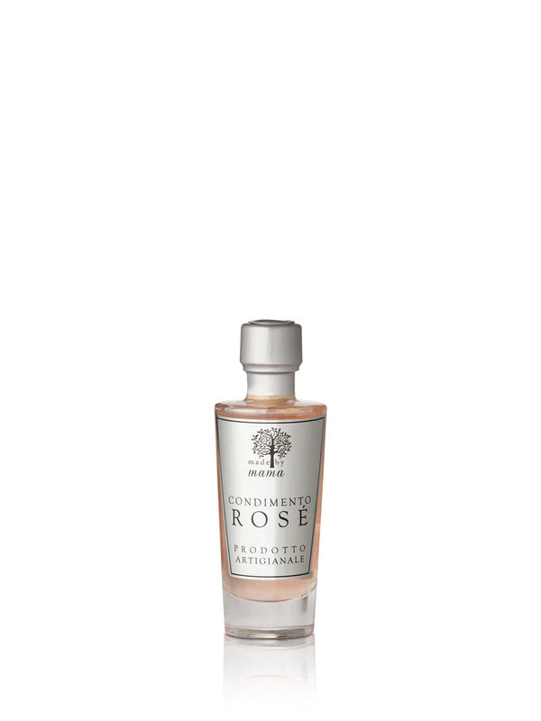 Rosé balsamico, condimento