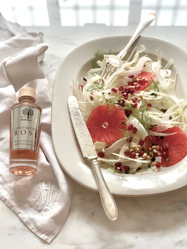 Rosé balsamico, condimento