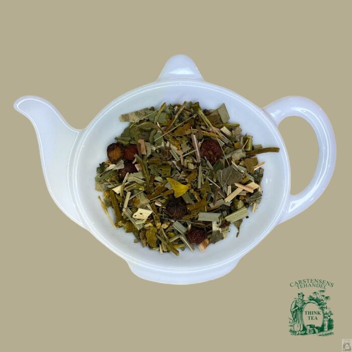 Relaxing Herbs - Økologisk