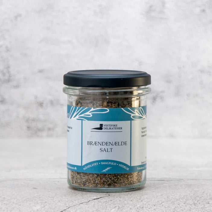 Brændenældesalt