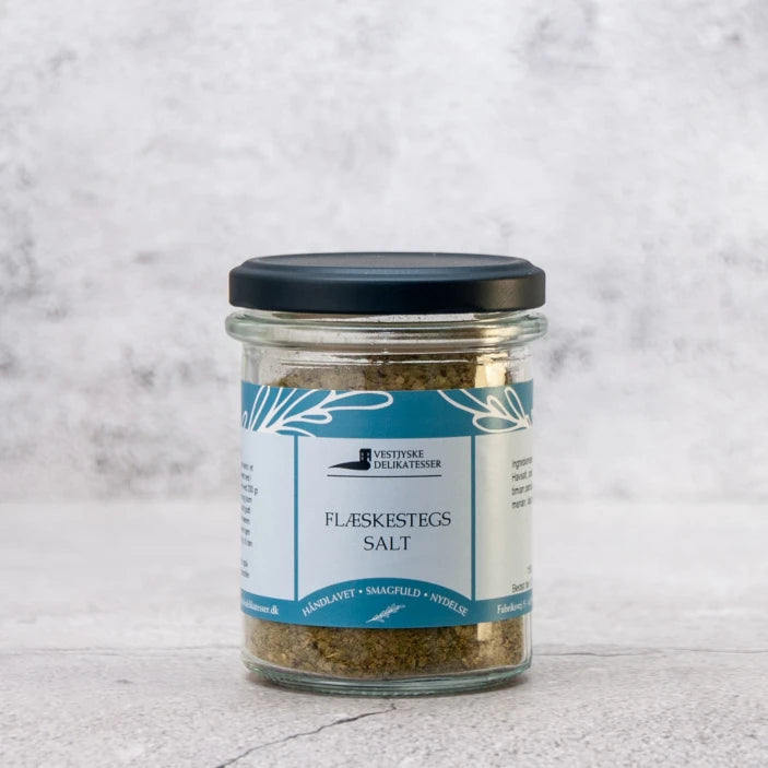 Flæskestegssalt