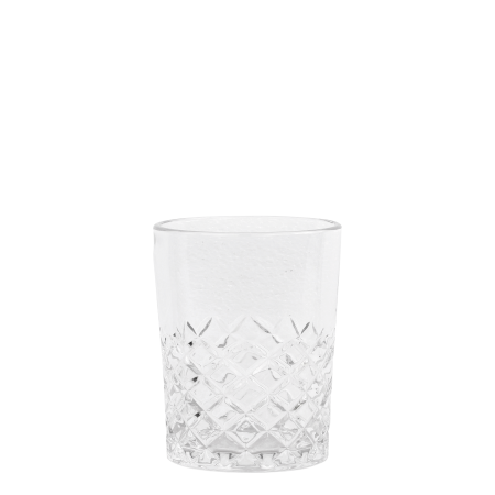 Lorient Glas m. diamantudskæring