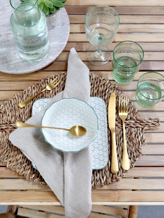 Clamart Glas